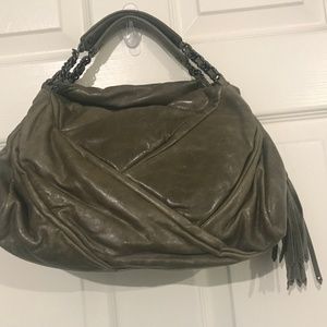 COLE HAAN MARIA SHARAPOVA SATCHEL NWT